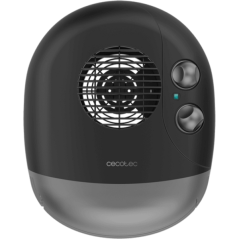 Chauffage soufflant horizontal Cecotec ReadyWarm Horizon - 2000 W - 3 modes - Thermostat - Surface couverte jusqu'à 20 m²