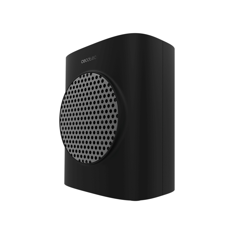Chauffage de table intelligent en céramique rotatif Cecotec ReadyWarm 1570 Max - Puissance : 1 500 W - Surface de chauffe :