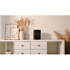 Chauffage de table intelligent en céramique rotatif Cecotec ReadyWarm 1570 Max - Puissance : 1 500 W - Surface de chauffe :