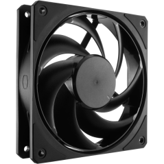 Ventilateur Cooler Master Mobius 120 120 mm - Vitesse maximale 2050 tr/min - Noir