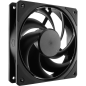 Ventilateur Cooler Master Mobius 120 120 mm - Vitesse maximale 2050 tr/min - Noir