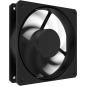 Ventilateur Cooler Master Mobius 120 120 mm - Vitesse maximale 2050 tr/min - Noir