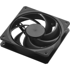 Ventilateur Cooler Master Mobius 120 120 mm - Vitesse maximale 2050 tr/min - Noir