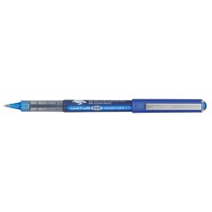 Stylo encre liquide Uni-ball Eye Ocean Care bleu 0,7 mm x12

