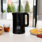 Bouilloire électrique Cecotec Thermosense 600 Touch Neo, 1,7 L - 2200 W - Commandes tactiles - 7 niveaux de température - Acier