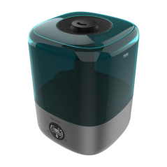 Humidificateur d'air intelligent Cecotec BreezeCare 2900 - Capacité 4,5 L - Humidification rapide 300 ml/h - Commandes tactiles