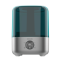 Humidificateur d'air intelligent Cecotec BreezeCare 2900 - Capacité 4,5 L - Humidification rapide 300 ml/h - Commandes tactiles