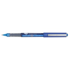 Stylo encre liquide Uni-ball Eye Ocean Care bleu 0,5mm x12

