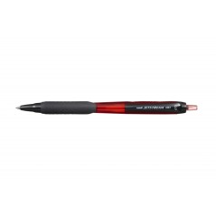stylo bille rouge Uni-ball Jetstream