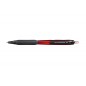Stylo bille Uni-ball JetStream 0,7 mm rouge x12 Stylo bille Uni-ball JetStream 0,7 mm rouge x12