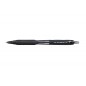 Stylo roller Uni-ball JetStream 0,7 mm noir x12 Stylo roller Uni-ball JetStream 0,7 mm noir x12