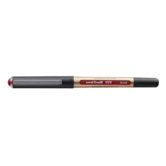 stylo rouge large Uni-ball