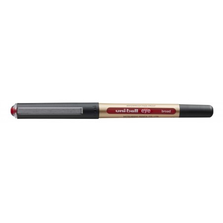 stylo rouge large Uni-ball