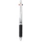 Stylo 3 couleurs Uni-ball JetStream SXE3-400 blanc x10 Stylo 3 couleurs Uni-ball JetStream SXE3-400 blanc x10