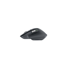 Souris sans fil USB Logitech MX Master 3S 8000 dpi - Rechargeable - 7 boutons - Molette de défilement - Batterie 500 mAh