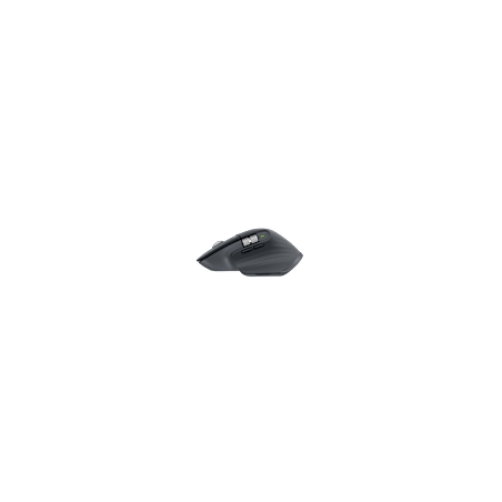 Souris sans fil USB Logitech MX Master 3S 8000 dpi - Rechargeable - 7 boutons - Molette de défilement - Batterie 500 mAh