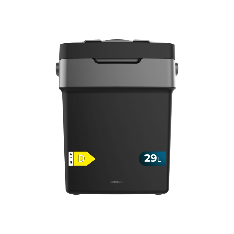 Réfrigérateur portable Cecotec Bolero TravelCooling 29L D - Capacité 29 L - 12 V/220 V - Température réglable - Refroidit