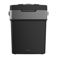 Réfrigérateur portable Cecotec Bolero TravelCooling 29L D - Capacité 29 L - 12 V/220 V - Température réglable - Refroidit