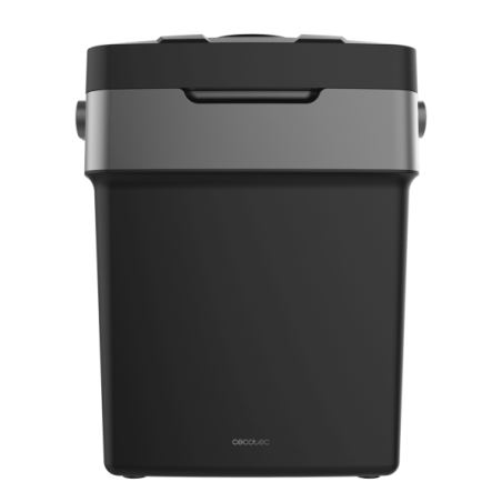 Réfrigérateur portable Cecotec Bolero TravelCooling 29L D - Capacité 29 L - 12 V/220 V - Température réglable - Refroidit