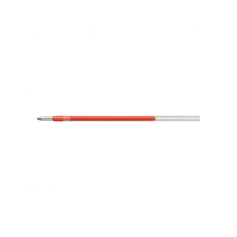 Stylo bille Uni-ball JetStream Trio rouge 1mm x10 Stylo bille Uni-ball JetStream Trio rouge 1mm x10