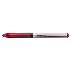stylo roller rouge Uni-ball Air