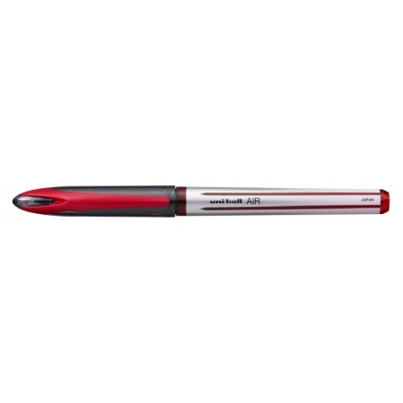 stylo roller rouge Uni-ball Air