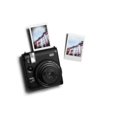 Appareil photo instantané Fujifilm Instax Mini 99 - Format d'image 62 x 46 mm - Flash automatique - Exposition automatique - 6