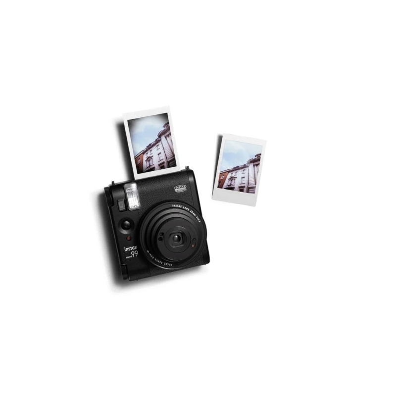 Appareil photo instantané Fujifilm Instax Mini 99 - Format d'image 62 x 46 mm - Flash automatique - Exposition automatique - 6