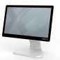 Terminal de point de vente (POS) avec écran capacitif de 15,6 pouces + visionneuse de 10,1 pouces, processeur Intel Celeron