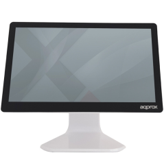 Terminal de point de vente (POS) avec écran capacitif 15,6 pouces, processeur Intel Celeron N5095 QC 2,0 GHz, 8 Go de RAM DDR4