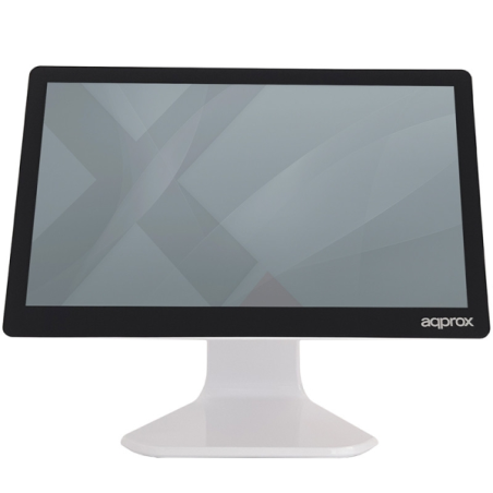 Terminal de point de vente (POS) avec écran capacitif 15,6 pouces, processeur Intel Celeron N5095 QC 2,0 GHz, 8 Go de RAM DDR4
