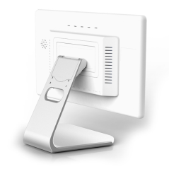 Terminal de point de vente (POS) avec écran capacitif 15,6 pouces, processeur Intel Celeron N5095 QC 2,0 GHz, 8 Go de RAM DDR4