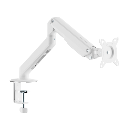 Support de bureau Aisens Eco avec bras articulé pour écrans 17"-32" - Supporte jusqu'à 9 kg - Gestion des câbles - VESA 100 x