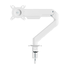 Support de bureau Aisens Eco avec bras articulé pour écrans 17"-32" - Supporte jusqu'à 9 kg - Gestion des câbles - VESA 100 x