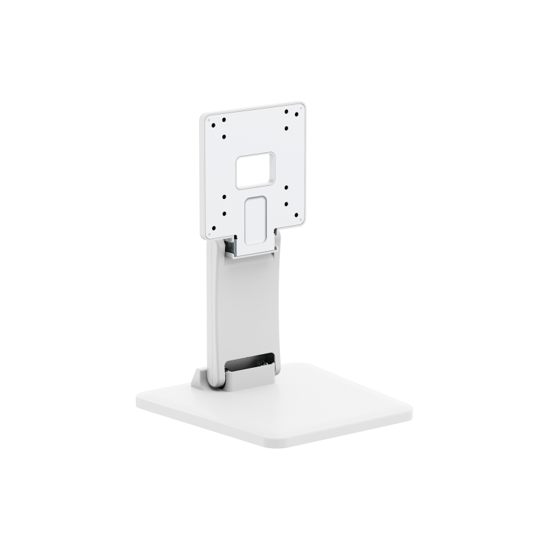 Support de bureau Aisens Eco pour écrans de 10 à 27 pouces - Supporte jusqu'à 6,5 kg - Inclinable - Accessoires inclus - VESA