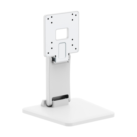 Support de bureau Aisens Eco pour écrans de 10 à 27 pouces - Supporte jusqu'à 6,5 kg - Inclinable - Accessoires inclus - VESA