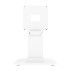 Support de bureau Aisens Eco pour écrans de 10 à 27 pouces - Supporte jusqu'à 6,5 kg - Inclinable - Accessoires inclus - VESA