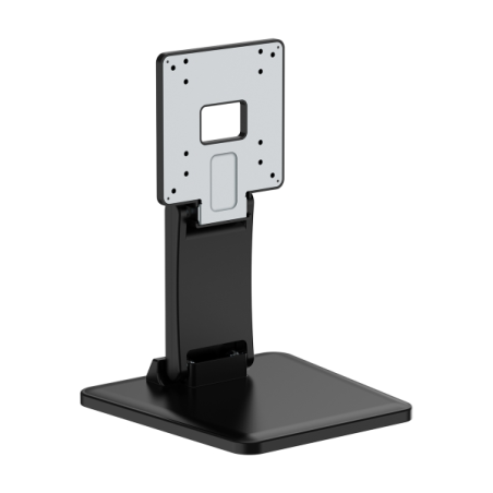 Support de bureau Aisens Eco pour écrans de 10 à 27 pouces - Supporte jusqu'à 6,5 kg - Inclinable - Accessoires inclus - VESA