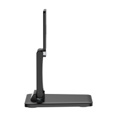 Support de bureau Aisens Eco pour écrans de 10 à 27 pouces - Supporte jusqu'à 6,5 kg - Inclinable - Accessoires inclus - VESA