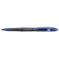 Roller Uni-ball AIR Micro 0,5 mm bleu boîte de 12