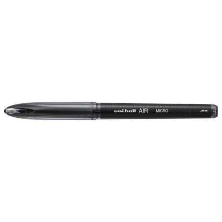 stylo roller noir Uni-ball