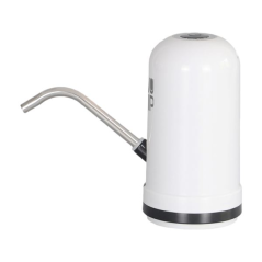 Distributeur d'eau portable Muvip MV0636 - Adaptateurs pour bouteilles jusqu'à 20 litres - Batterie rechargeable - Compact