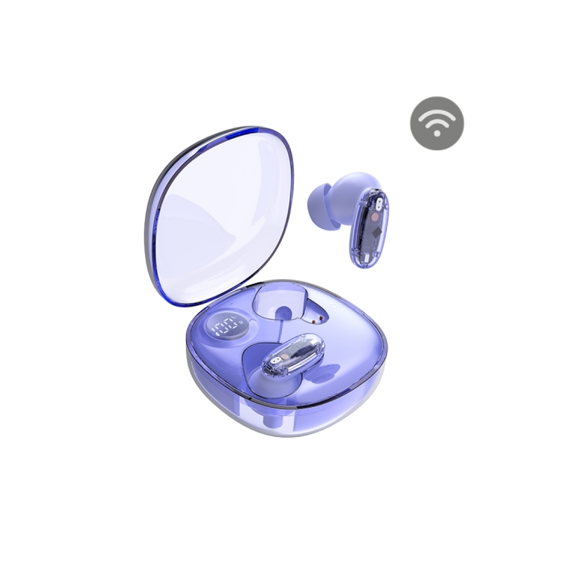 Casque audio Mars Gaming MHIB2 Bluetooth 5.4 - Microphone intégré - Jusqu'à 7 heures d'autonomie - Indicateur LED