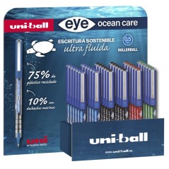 Stylos roller Uni-ball Ocean Care