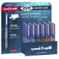 Stylos encre liquide Uni-ball Eye Ocean Care 0,5 mm x36