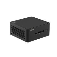 Asus NUC 15 Pro Intel Core 7 240H - RPL-R 45 W - USB 3.2, HDMI, RJ-45, Thunderbolt 4, Wi-Fi 7, Bluetooth 5.4 - Noir
