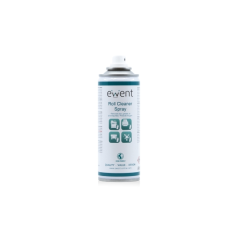 Spray nettoyant pour rouleaux d'imprimante Ewent - Aérosol - Transparent