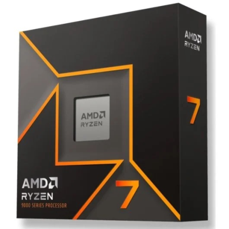 Processeur AMD Ryzen 7 9700X 3,8/5,5 GHz