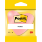 Bloc-notes Post-It repositionnable de 225 notes - Forme cœur - 70 x 70 mm - Rose