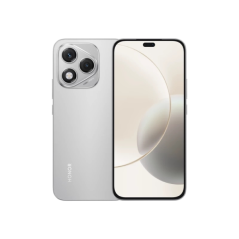 Honor 400 Lite Smartphone 5G avec écran AMOLED 6,7" - 8 Go - 256 Go - Caméra 108 MP - Batterie 5230 mAh - Charge 35 W - Gris